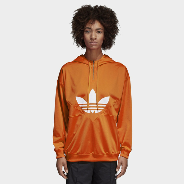 Bluza damska z kapturem adidas CLRDO OG SWEATS CY3550 sklep in motion.pl