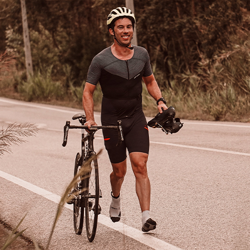 50 km na rowerze ile kalorii
