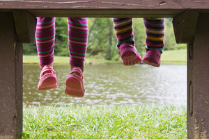 Najlepsze sandały i klapki dla Twojego dziecka - jak je wybrać?
