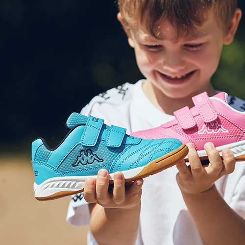 Jakie buty dla dziecka na wiosnę wybrać?