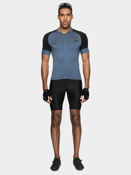 Koszulka męska rowerowa 4F H4L21-RKM002-33S
