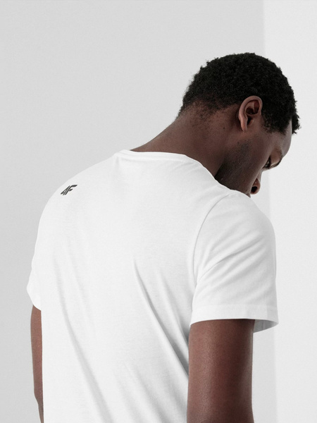 Koszulka męska 4F H4Z21-TSM022-10S