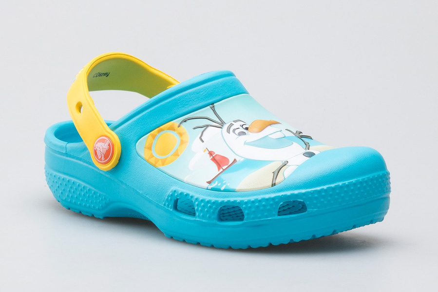 Klapki Crocs CC Olaf Clog 201503-404
