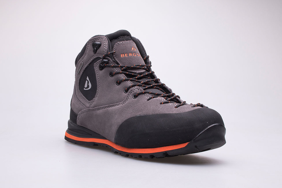 Buty męskie trekkingowe BERGSON CASTOR MID STX