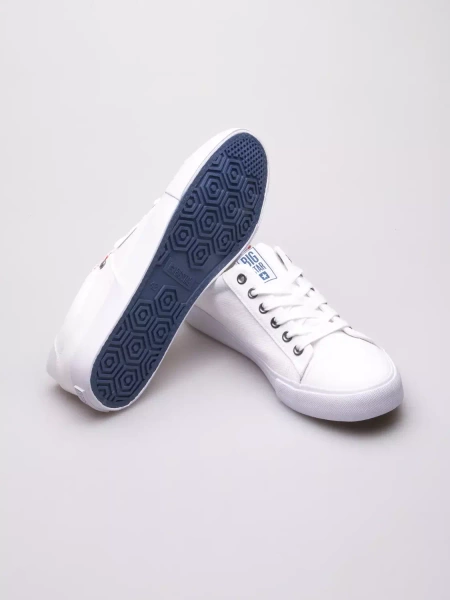 Tenisówki męskie BIG STAR AA174097 