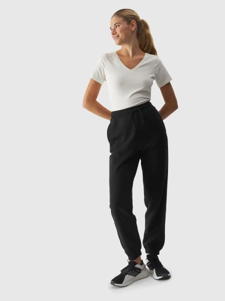 Koszulka damska 4F 4FWAW24TTSHF1649-12S