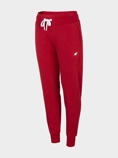 Spodnie dresowe damskie 4F NOSH4-SPDD002-62S