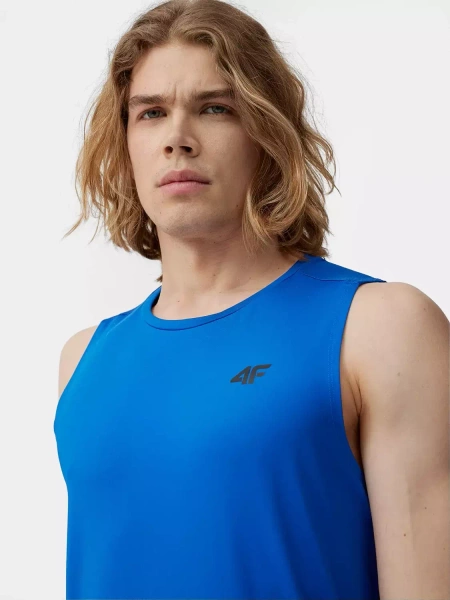 Koszulka męska 4F 4FSS23TFTSM258-36S