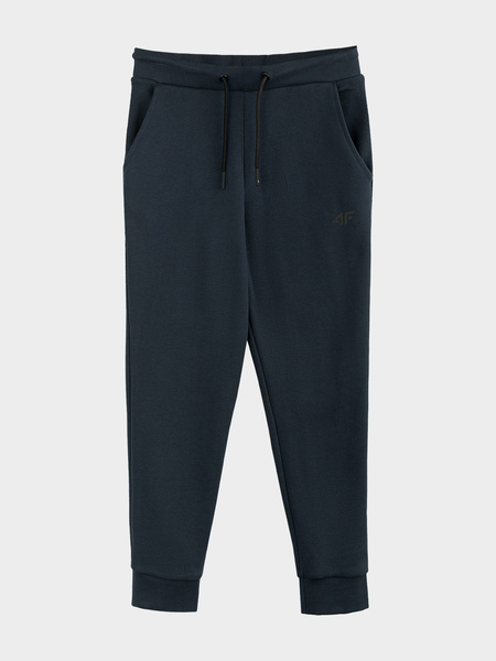 Spodnie dresowe dziecięce 4F HJZ21-JSPMD001B-31S