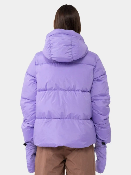 Kurtka damska zimowa puchowa 4F 4FAW23TDJAF234-51S 