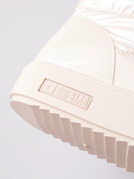 Buty damskie śniegowce BIG STAR MM274380