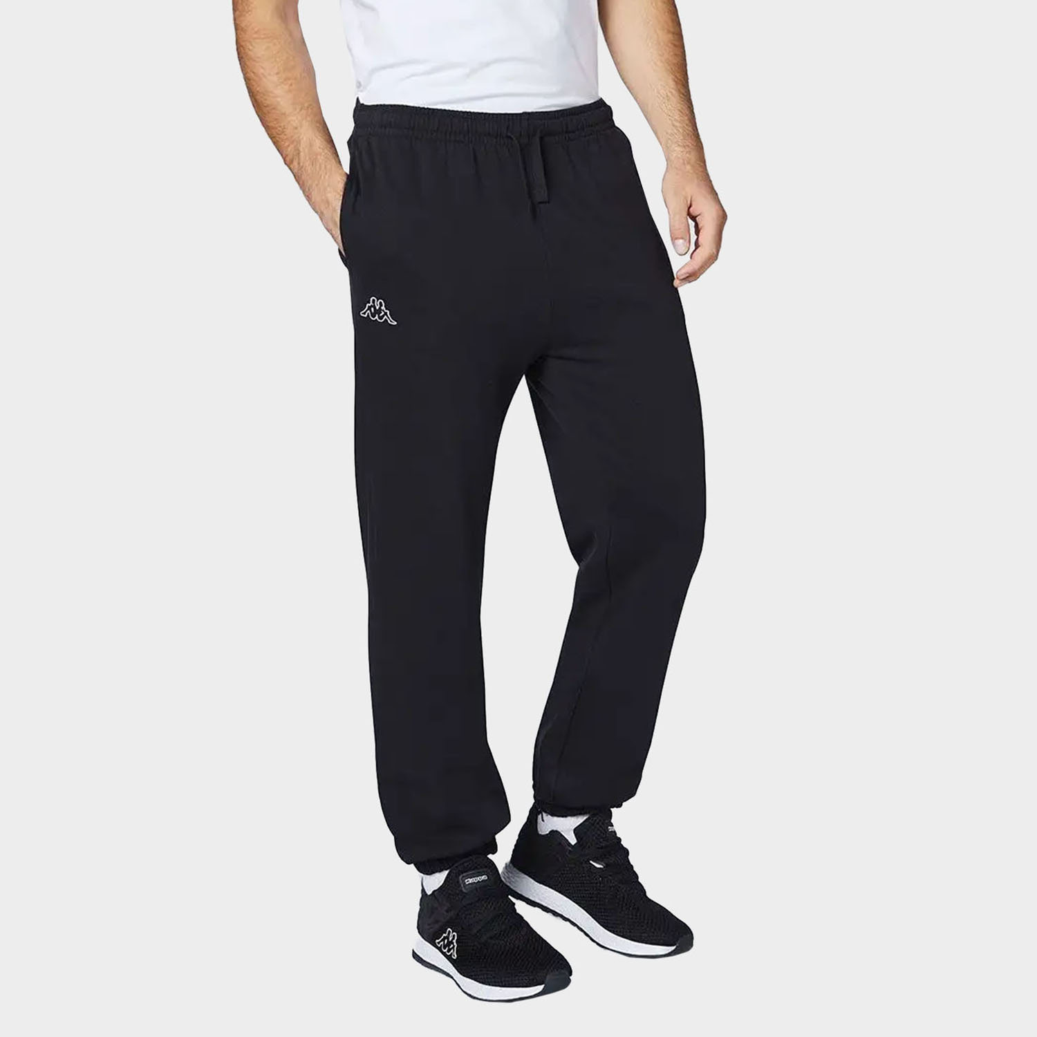 Spodnie dresowe męskie KAPPA SNAKO 703885-005