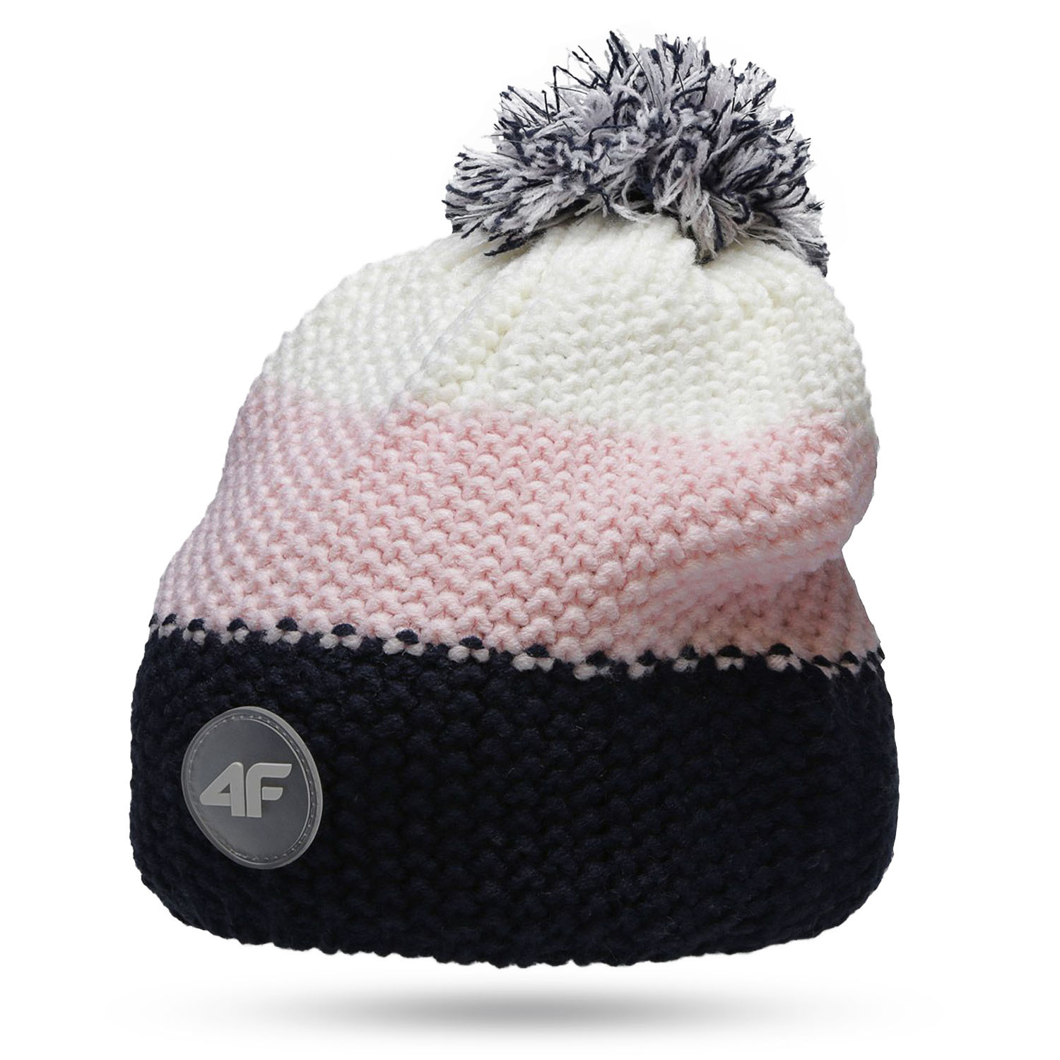 Czapka zimowa dziecięca 4F HJZ21-JCAD009-31S
