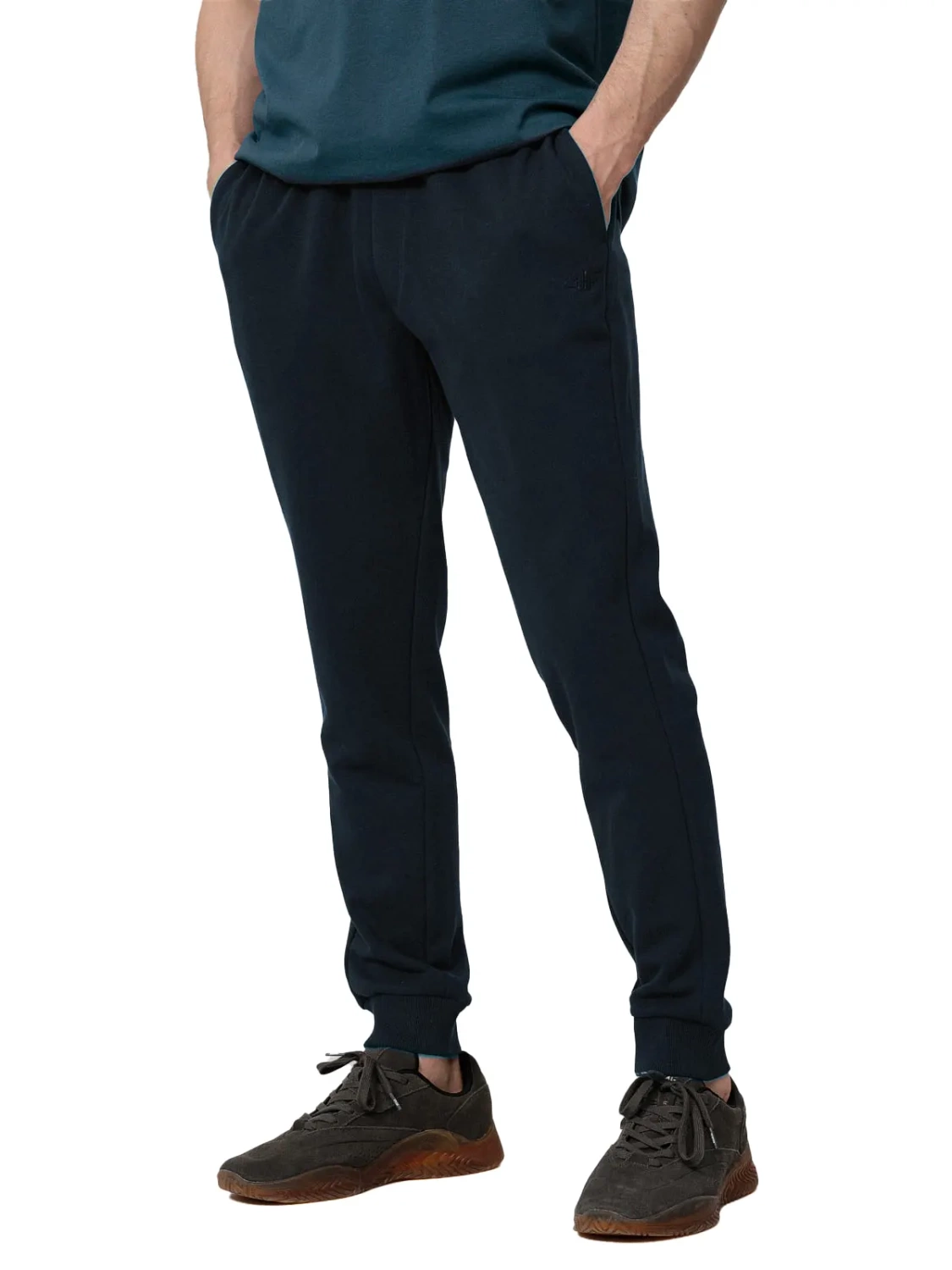 Spodnie dresowe męskie 4F H4Z22-SPMD350-30S