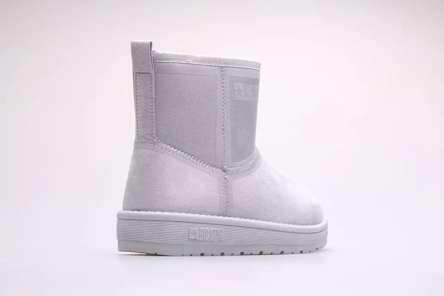 Buty damskie śniegowce emu BIG STAR KK274613-902