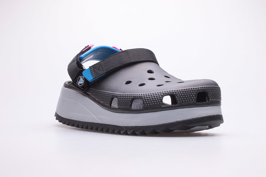 Chodaki CROCS CLASSIC HIKER CLOG 206772-001