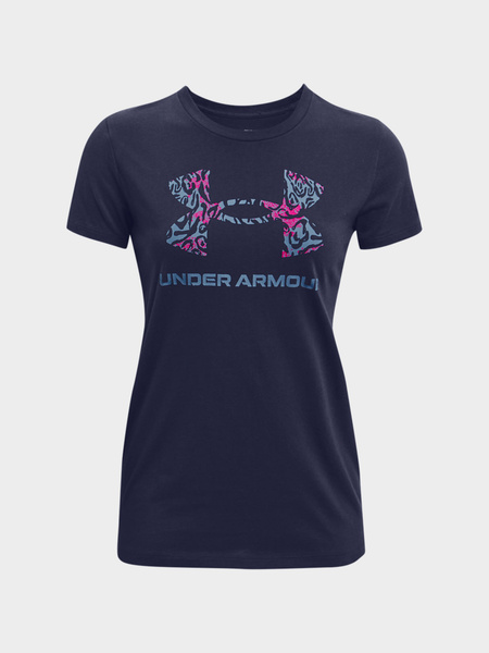 Koszulka damska Under Armour 1356305-410