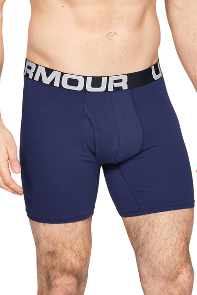 Bokserki męskie Under Armour 3-PAK 1327426-600 3-PAK