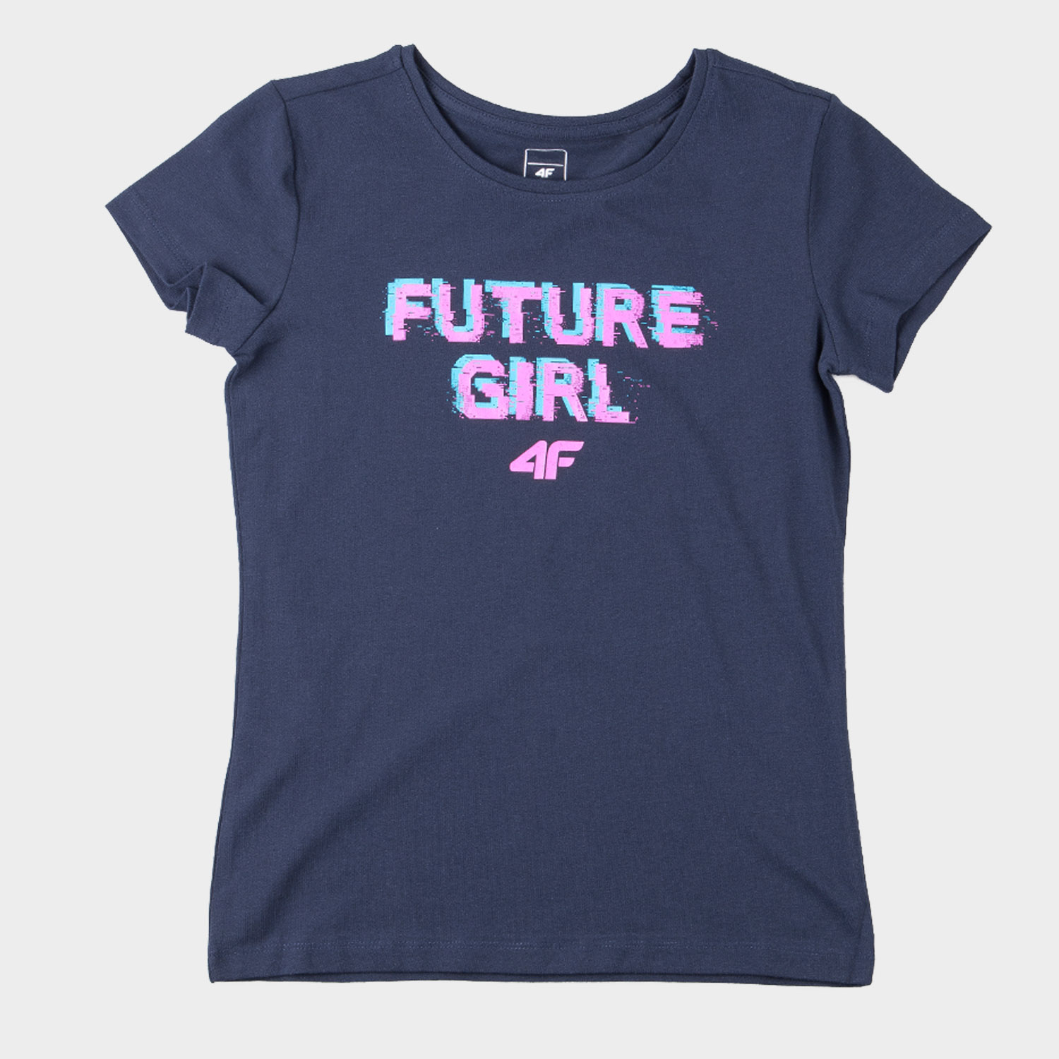Koszulka dziecięca 4F HJZ20-JTSD007A-31S