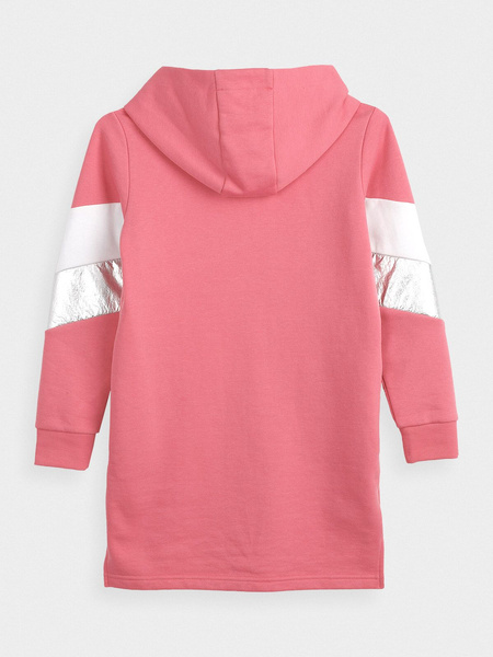 Sukienka dziecięca 4F HJZ21-JSUDD001-54S