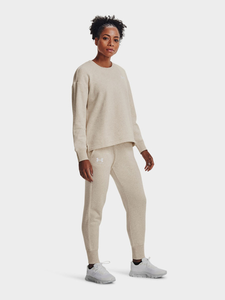Spodnie dresowe damskie dresowe Under Armour 1356416-783