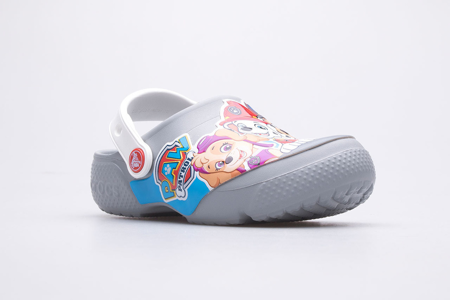 Chodaki CROCS PAW PATROL CLOG KIDS 206276-007