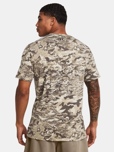 Koszulka męska Under Armour 1357727-203