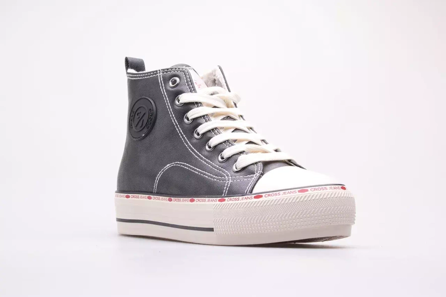 Trampki damskie CROSS JEANS KK2R4042C