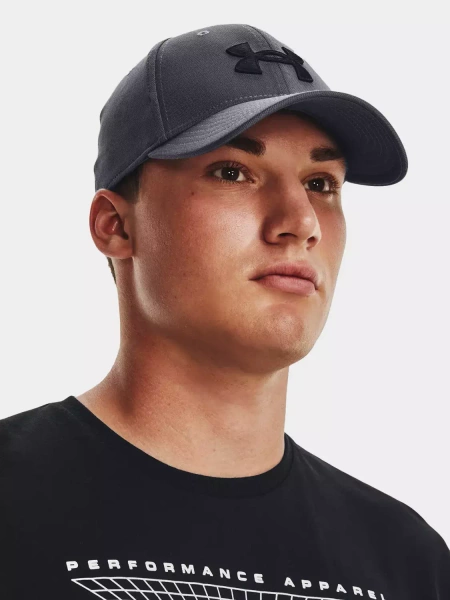 Czapka z daszkiem męska Under Armour 1376700-012