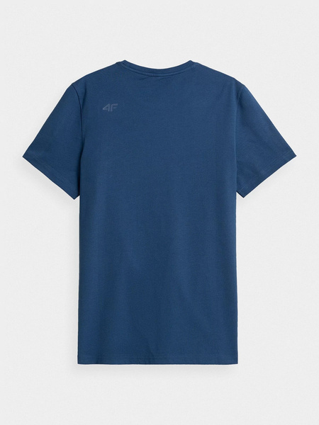 Koszulka męska 4F NOSH4-TSM352-32S