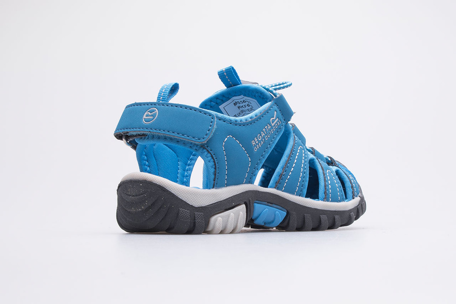 Sandały REGATTA WESTSHORE JNR RKF600-GN2