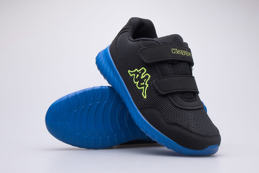 Buty dziecięce Kappa CRACKER II BC K 260687K-1160