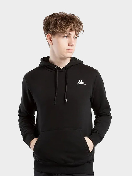 Bluza męska z kapturem KAPPA VEND 707390-19-4006 