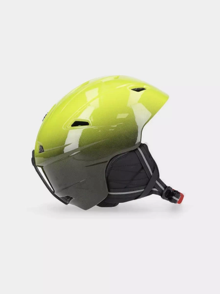Kask narciarski dziecięcy 4F 4FJAW22AHELM016-45S