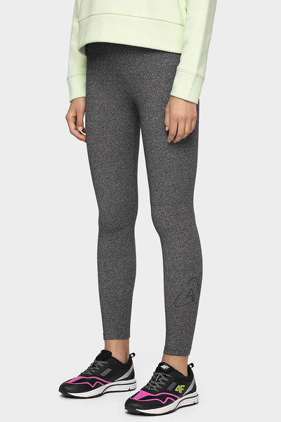 Legginsy damskie 4F H4Z19-LEG001-25M