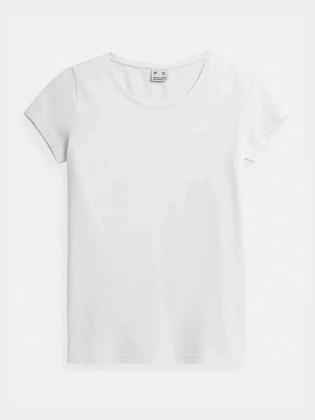 Koszulka damska 4F 4FSS23TTSHF580-10S