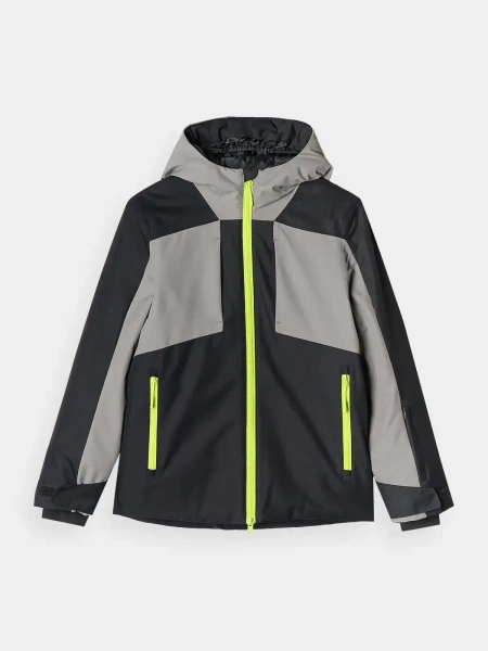 Kurtka dziecięca zimowa narciarska 4F 4FJWAW24TTJAM536-20S