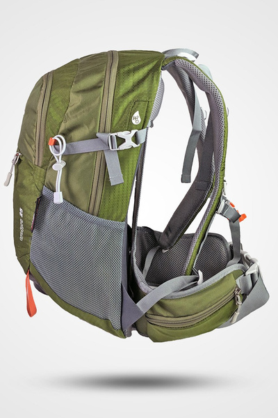 Plecak turystyczny BERGSON TROFORS 25 GREEN