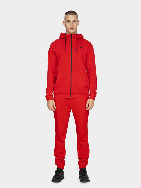 Spodnie dresowe męskie 4F NOSH4-SPMD350-62S