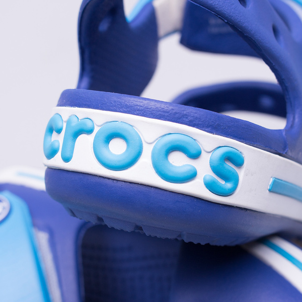 Sandały Crocs Crocband Sandal Kids 12856-4BX