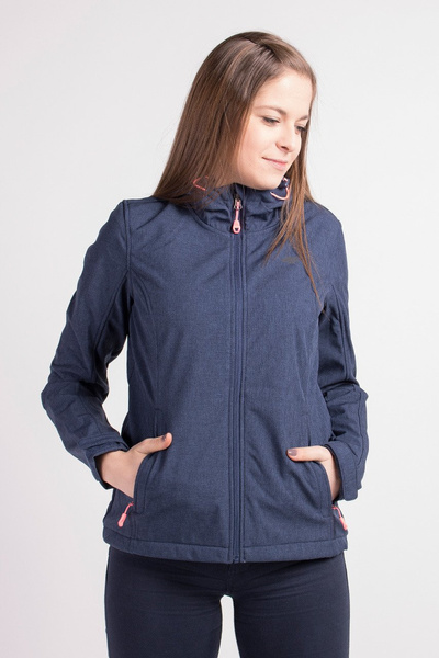 Kurtka softshell damska 4F H4Z18-SFD001-30M