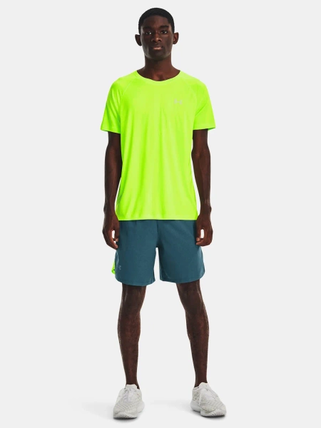 Spodenki męskie Under Armour LAUNCH 7 1376583-414 