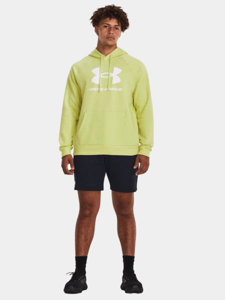 Bluza męska z kapturem Under Armour 1379758-743 
