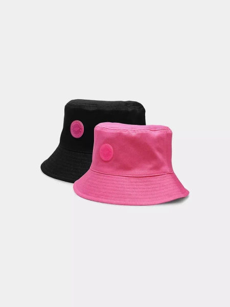 bucket hat dziecięcy 4F 4FJSS23ACAPF209-90A