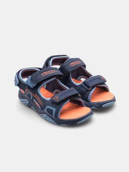 Sandały dziecięce KAPPA MILOS II K 261017K-6764