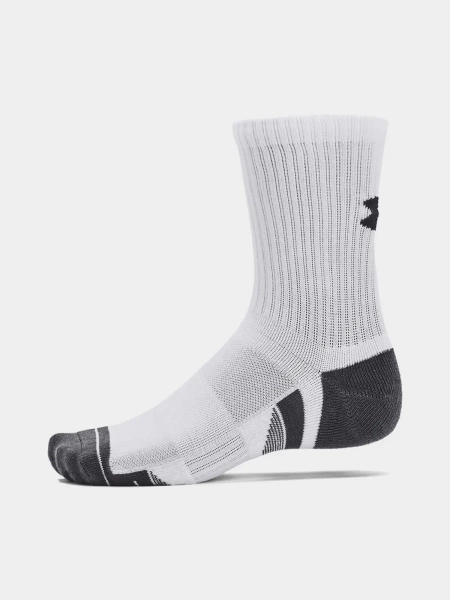 Skarpety Under Armour 1379530-100 (3-PAK) 