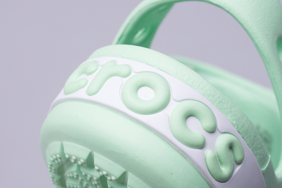 Sandały Crocs Crocband Sandal Kids 12856-3TI