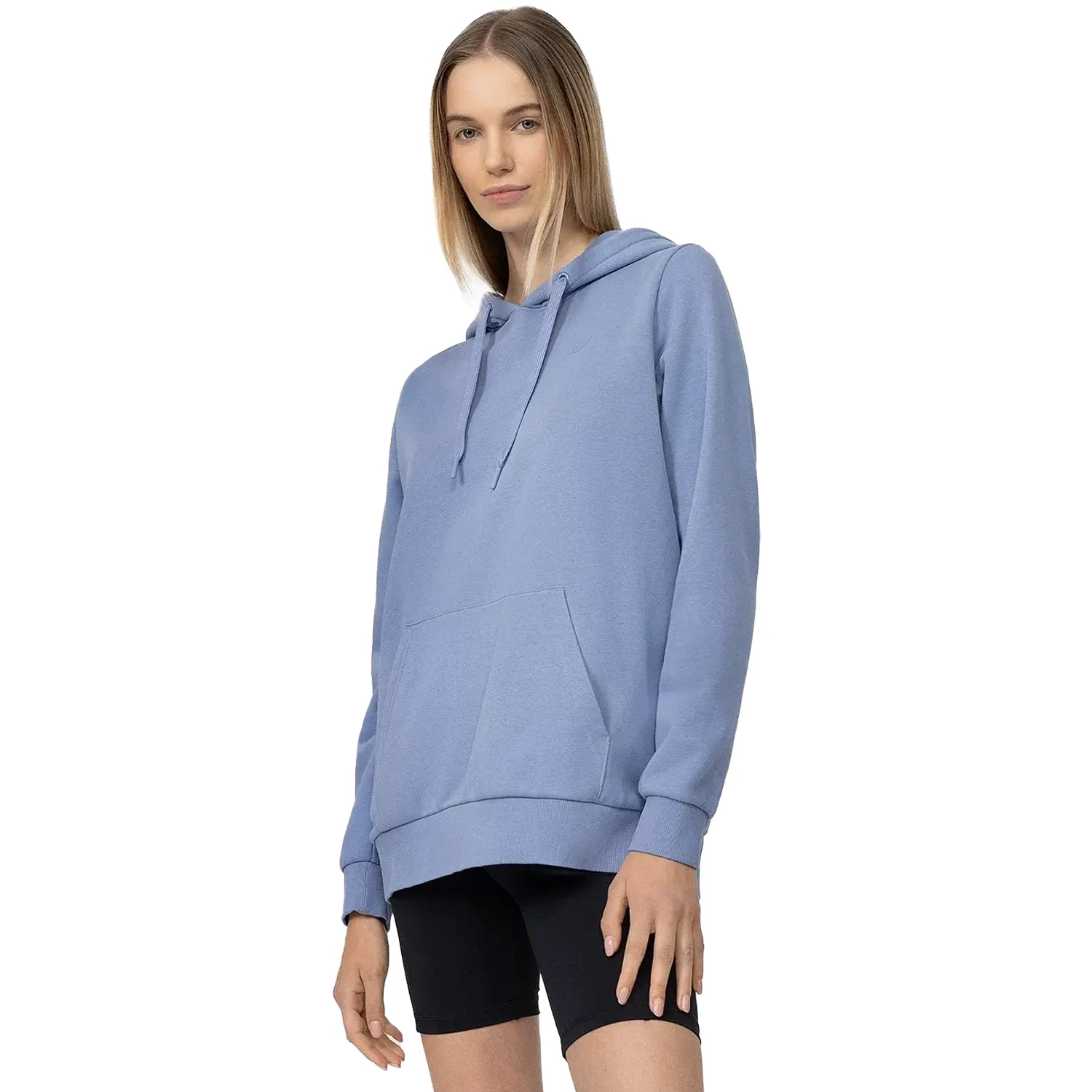 Bluza damska z kapturem 4F 4FSS23TSWSF372-32S