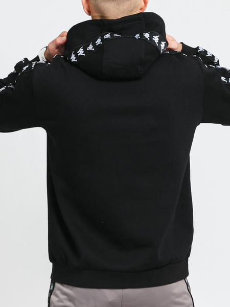 Bluza męska z kapturem KAPPA JODER 310008-19-4006