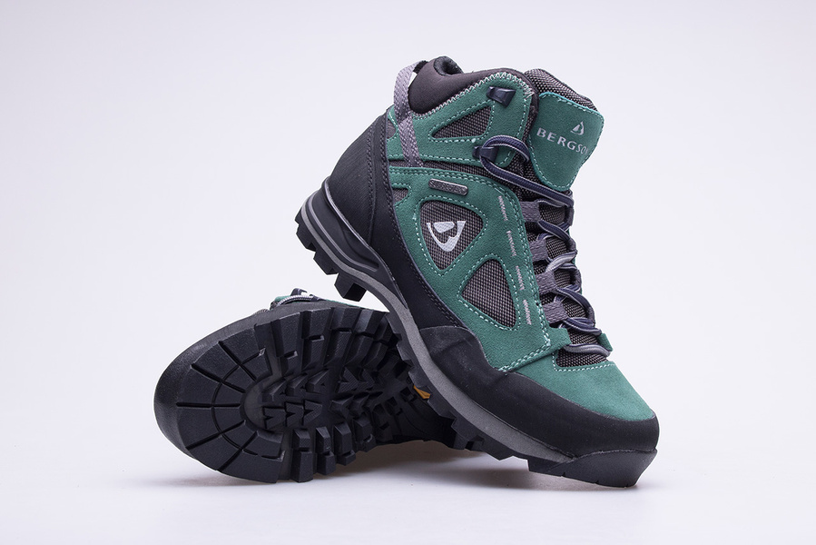Buty damskie trekkingowe BERGSON KAKKA HIGH STX